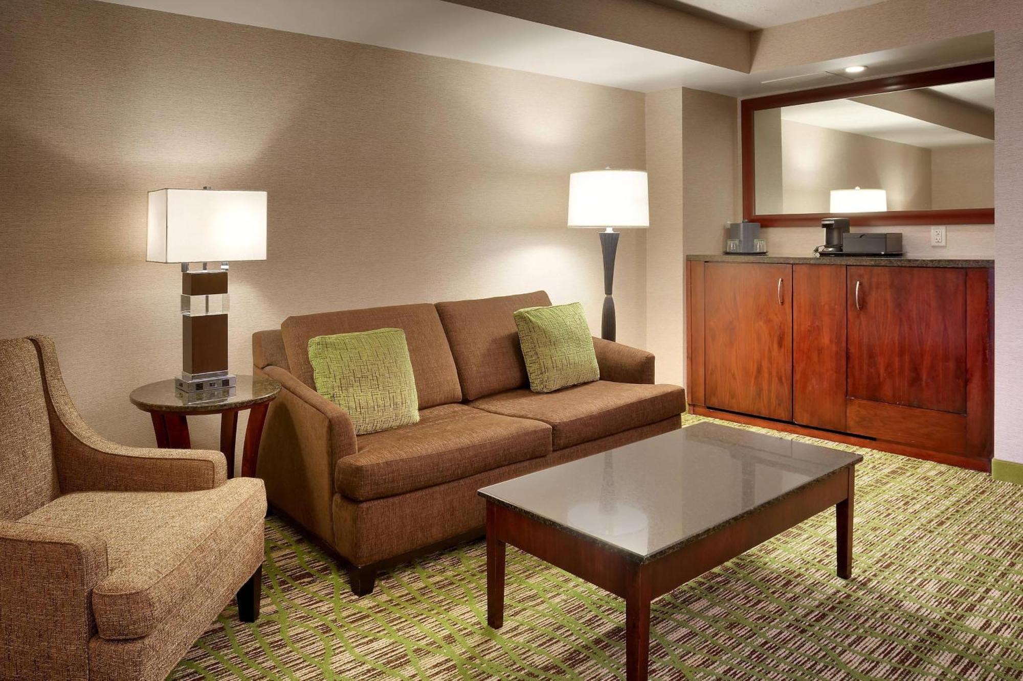 Salt Lake City Marriott University Park Exterior foto