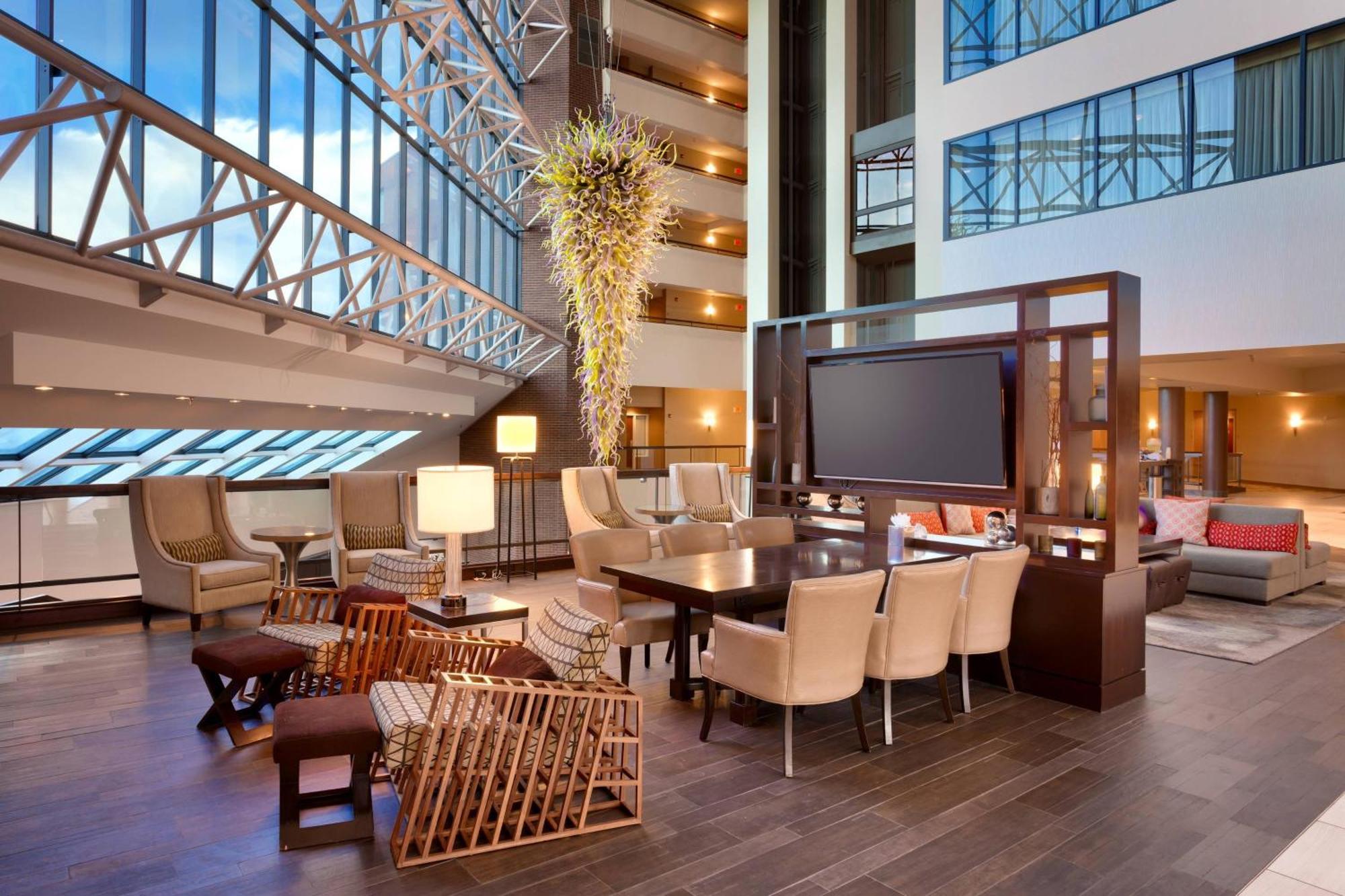 Salt Lake City Marriott University Park Exterior foto